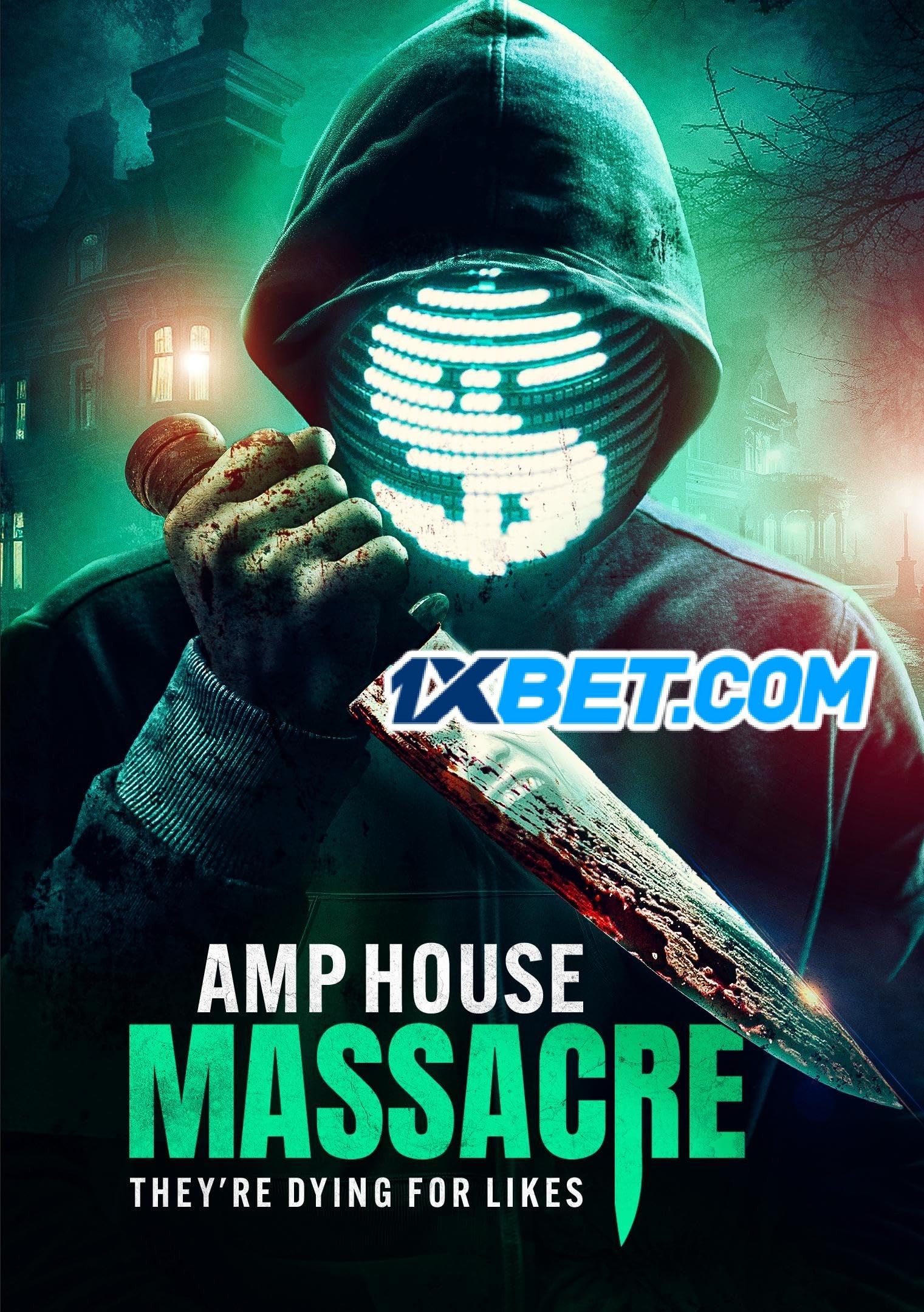 Amp House Massacre 2024 (Voice Over) Dubbed WEBRip [1XBET]